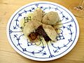 Plum Dumpling