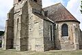 Pont-sur-Vanne - Eglise Notre-Dame