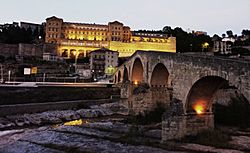 Archivo:Pont Vell (Manresa) - 1