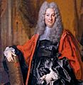 Portrait of Barthélemy-Jean-Claude Pupilby Nicolas de Largillierre