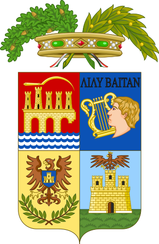 Provincia di Trapani-Stemma