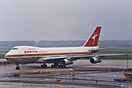 Qantas Boeing 747-238B VH-EBC "City of Sydney" (21412626328).jpg