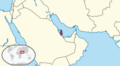 Qatar in its region