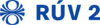RÚV 2 2019 logo.svg