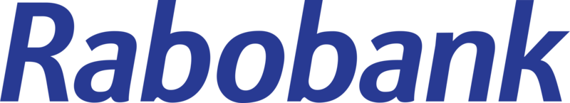 Rabobank text logo