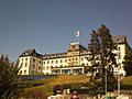 Red Cross headquarters