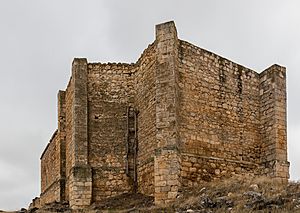 Archivo:Restos de la iglesia de Nuestra Señora de la Asunción, Valdearenas, Guadalajara, España, 2018-01-04, DD 55