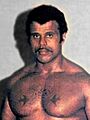 Rocky Johnson, circa 1983 02 (cropped)