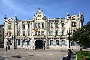 Archivo:Santander.Ayuntamiento edited