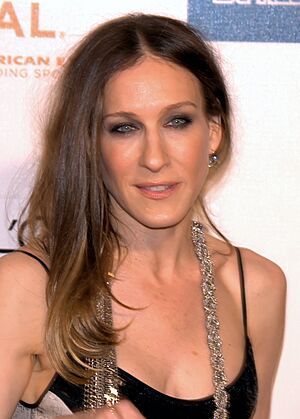 Archivo:Sarah Jessica Parker 3 Shankbone 2009 Tribeca