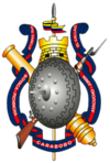 Seal of the Venezuelan Army.png