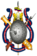 Seal of the Venezuelan Army.png