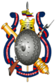Seal of the Venezuelan Army