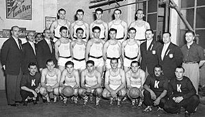 Archivo:Selección de basquetbol de Argentina en 1950