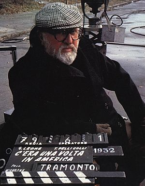 Archivo:Sergio Leone