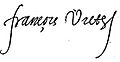 SignatureFrViète