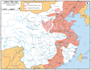 Archivo:Situation at the End of World War Two