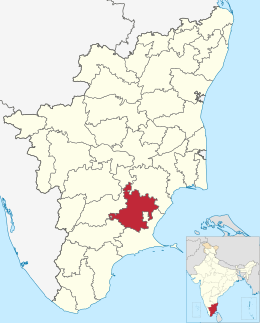 Sivaganga in Tamil Nadu (India).svg