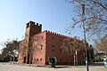 Spain.Catalonia.Viladecans.Torre.Roja.2