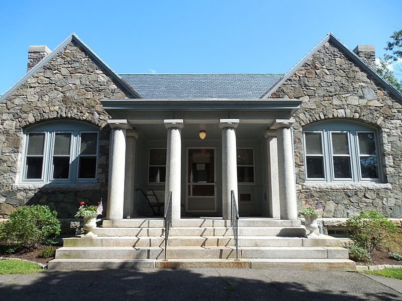 Archivo Stratham Historical Society, Stratham NH