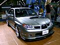 Sub im WRX
