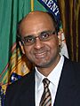 Tharman Shanmugaratnam Finance Minister of Singapore - (4421243960) (cropped)
