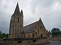 Thiéville Église Saint-Martin