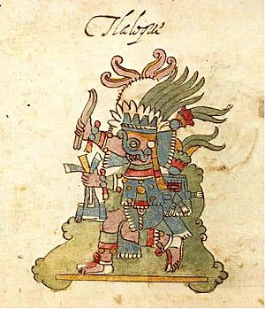Archivo:Tlaloc, Codex Rios, p.20r