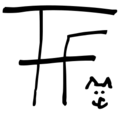 Toby Fox signature