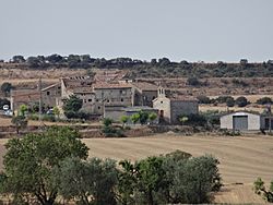 Tordera - municipi de Granyanella.JPG