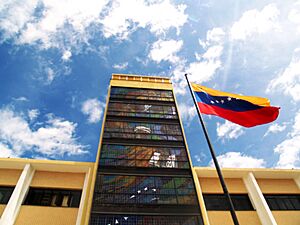 Archivo:Tribunal Barquisimeto