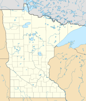 MSP ubicada en Minnesota