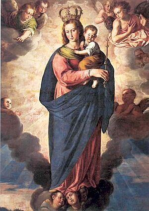 Archivo:Vicent gosçalvo-nuestra señora de la fuente