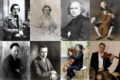 Virtuoso Virtuosi Collage Montage