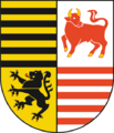 Wappen des Landkreises Elbe-Elster