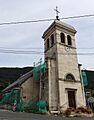 Église Annonciation Brénaz Arvière Valromey 5