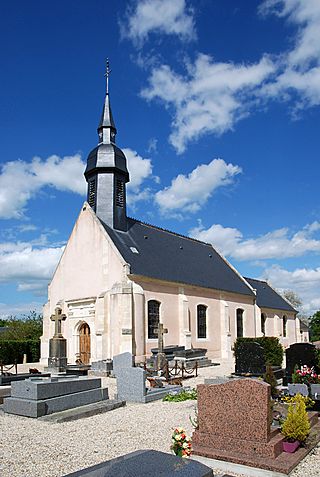 Église Saint-Germain de Biéville-Quétiéville (Biéville) (1).JPG