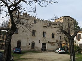 109 Cal Comte, o castell de Gotmar (Pomar de Dalt, Badalona).jpg