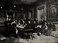 1897-02-20, Blanco y Negro, Redacción de La Correspondencia de España, Franzen