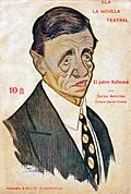 Archivo:1917-04-08, La Novela Teatral, Emilio Carreras, Tovar