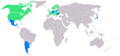 1928 Winter Olympics countries