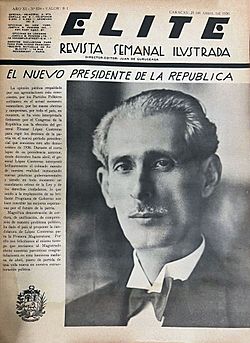 Archivo:1936. Abril, 25. Portada revista Élite