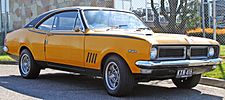 Archivo:1970-1971 Holden HG Monaro GTS 350 coupe 01