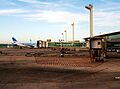 Aeropuerto Internacional Ministro Pistarini, AA 2014