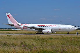 Airbus A330-200 TS-IFN - Tunisair - 48187929642.jpg
