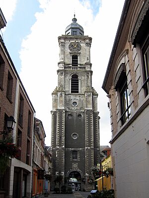 Archivo:Aire lys beffroi