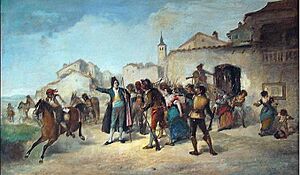 Archivo:Alcalde de móstoles pintura