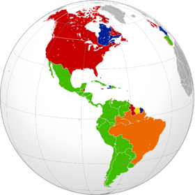 Archivo:Americaslanguages (orthographic projection)-2