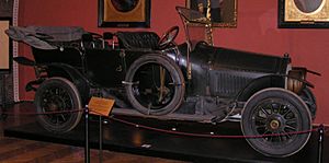 Archivo:Archduke car