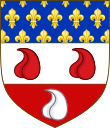 Arms of house Colleoni (2).svg
